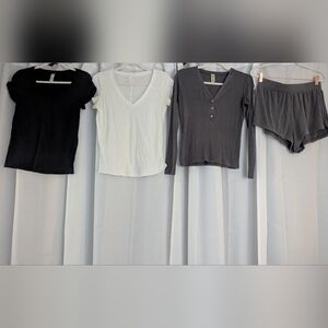 Spanx Pajama Cozy Bundle XS / Small